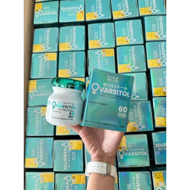 Ovarsitol Hormonal Health PCOS