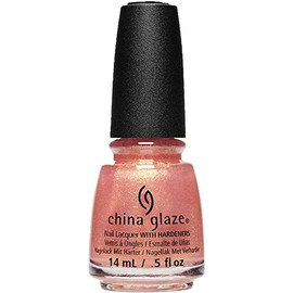 China Glaze Nail Polish, Sun's Out, Buns Out 1503