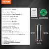 VEVOR Core Drill Bit, 4" Wet/Dry Diamond Core Drill Bits