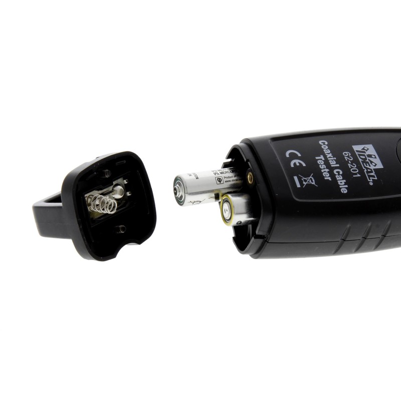 IDEAL Electrical 62-201 Coax Mapper w/ 4 Remotes