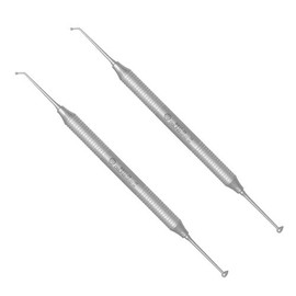 OSUNG Dental Burnisher, Ball, BB27-29, 2 pcs