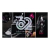 Set Pro 302 Stencil Transfer Gel 125ml + Quita Stencil