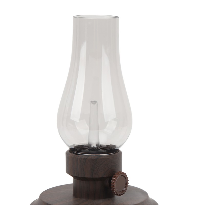 Vintage Light Bluetooth Speaker Rechargeable Lantern Audio Speaker for Outdoor