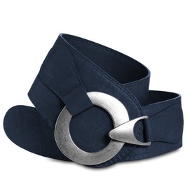 Caspar GU243 Wide Women's Waist Belt - 80