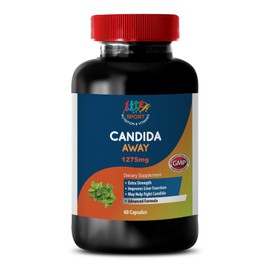 Sport Nutrition & Vitamins CANDIDA AWAY COMPLEX - 1B 60 caps - Proactive Gut Support