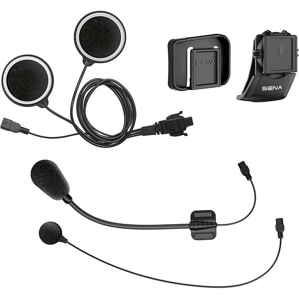 Sena 10C EVO Helmet Clamp Kit