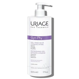 URIAGE Gyn Phy refrescante gel íntimo 17 onzas líquidas