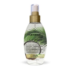 OGX Nourishing Coconut Oil Weightless Hydrating Oil Mist, 4 Ounce