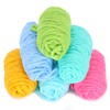 Pompom Maker Kits Colorful Fluff Ball Weaver DIY 6 Color