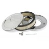RPM PERFORMANCE Chrome 10 inch air cleaner fits Ford 289