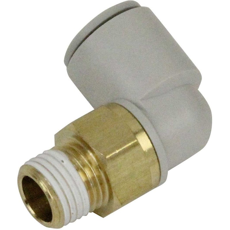 SK11 One-Touch Pipe Fitting Elbow Union for 0.5 inch (12