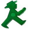 AMPELMANN Prisoner Magnet Walking Green 5 cm