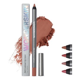 Wonderskin Lápiz Delineador De Labios - Lápiz Delineador De