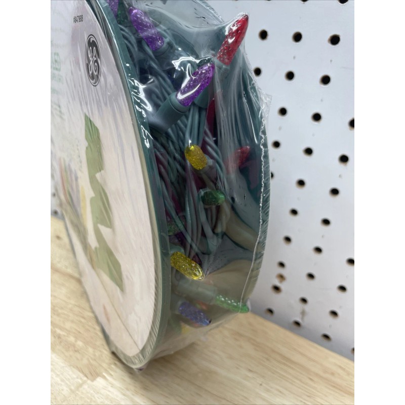 GE Energy Smart 150 Ct 49.6 ft Multicolor MIniature LED