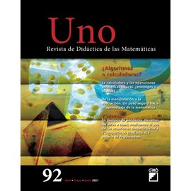 ¿Algoritmos o calculadoras? (Uno. Revista de Didáctica de las Matemáticas) (Spanish Edition)