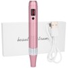 Professional Derma Pen Micro Needle 3 Gears Adjustment Anti Aging