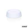 sossai® Pulsar washing machine vibration damper, vibration damper, pack of