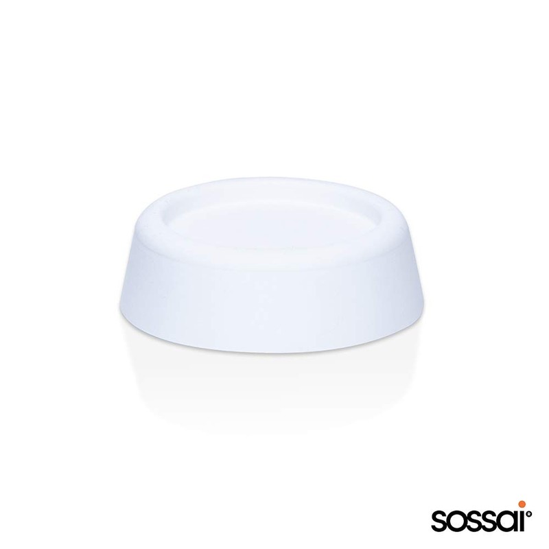 sossai® Pulsar washing machine vibration damper, vibration damper, pack of