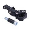 Foldable Helmet Hook Handlebar Luggage Bag Hanger Fit for Honda