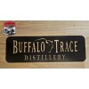 Buffalo Trace Bourbon Metal Wall Art Plasma Cut Home Decor