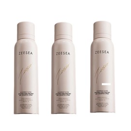 ZEESEA Dry Hair Spray No-wash spray DegreasingHair Fluffy and Dry Fluffy Powder High head Lazy essential Lightweight - Specification: 3PC