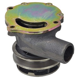 Complete Tractor 1106-6210 Water Pump Compatible with/Replacement for Ford Tractor Jubilee Naa /Cdpn8501B