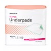 McKesson Ultra Adult Disposable Bed Pads 30x36 | 10 Underpads