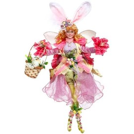 Mark Roberts Easter Basket Fairy Girl Medium 20.5"