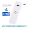 MF89U 4G LTE USB WiFi Modem Support 8 Users High