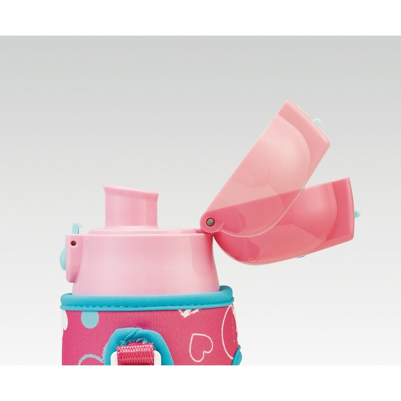 Stainless Steel Thermos with Cover