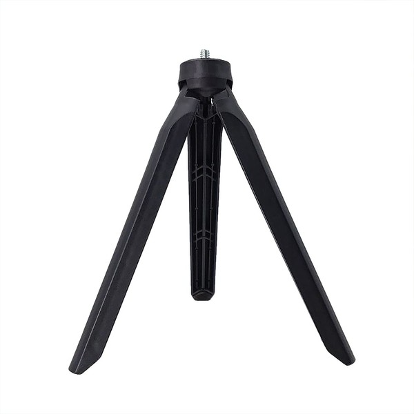 Portable Mini Tripod, Photographic Prism Grip, Desktop Compatible with Portable