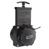 Tough Grade Blackwater Waste Valve | RV Tank Valve |
