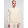 Urban Classics Men's Oversized Chunky Sweater Sweatshirt, Whitesand, 4XL