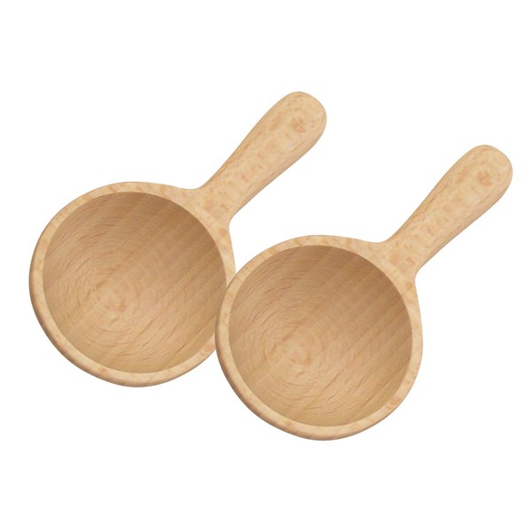 Rattan Gei TOUGEI MUTE Coffee Measure Spoon, 0.2 oz (5