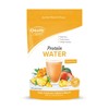Morlife Protein Water Tropical Glow 400g