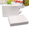 White Jewelry Boxes Wholesale | Quantity: 100 | Width: 2