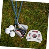 Totority America Golf Putter Covers: Club Head Covers Mallet Head