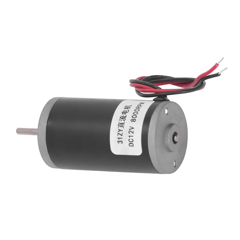 Permanent Magnet Motor DC 12V Reversible CW CCW Large Torsion