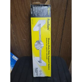 Reiker NEW Reiker FanSafe #55501 Heavy-Duty Slide Support System