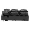 Power Master Window Switch Front Driver Side Window Lift Control
