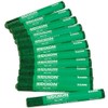 Dixon 52200 Industrial Lumber Crayon - Green - 12 per