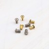 EMSea 16-Piece 3D Printer Nozzle Set, Size 0.2 mm, 0.4