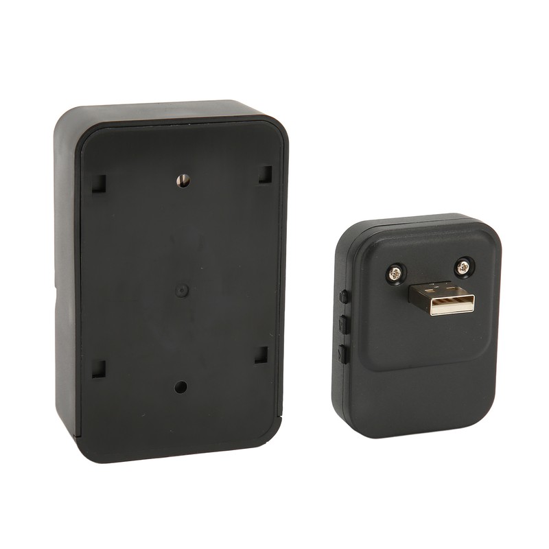 Smart Wireless Remote Video Doorbell WiFi Camera Intercom Doorbell with