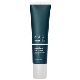 Natio Men Plus Energising Eye Cream 20ml
