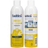 Faultless Lemon Laundry Starch - Lemon Scented Spray Starch 20