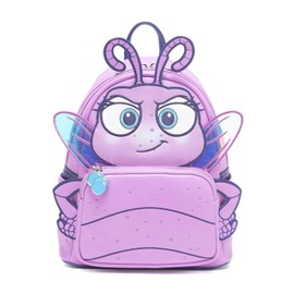 Loungefly Pixar A Bug's Life Princess Dot Cosplay Womens Backpack