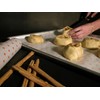 Papel Estrella siliconado - encerado parchment paper para cocinar y