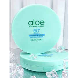 Aloe Mild Sun Cushion SPF50+ PA++++ 25g / 알로에 마일드 선쿠션 SPF50+ PA++++ 25g