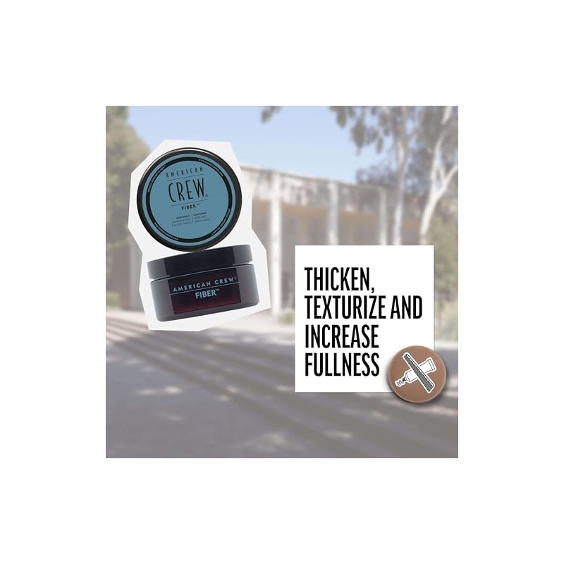 American Crew Fiber, 3 Oz