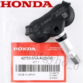 Honda 4X GENUINE OEM Tire Pressure Sensor TPMS 42753-SNA-A830 For Honda Civic Odyssey